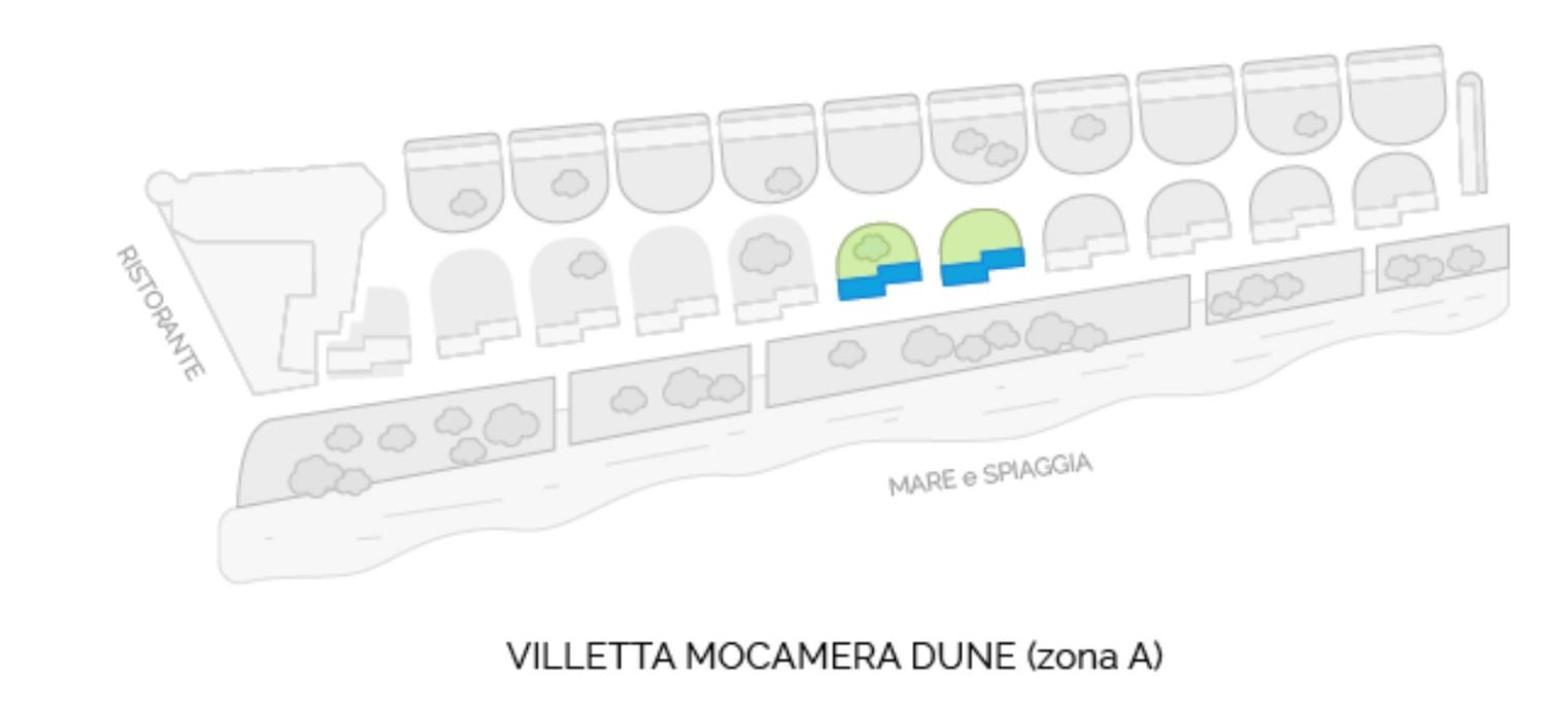 Hotel Dei Bizantini & Villaggio Campo Dei Messapi Сан-Пьетро-ин-Беванья Экстерьер фото