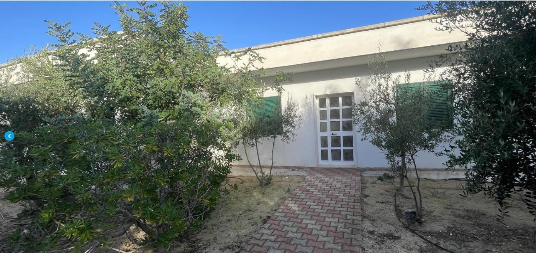 Hotel Dei Bizantini & Villaggio Campo Dei Messapi Сан-Пьетро-ин-Беванья Экстерьер фото