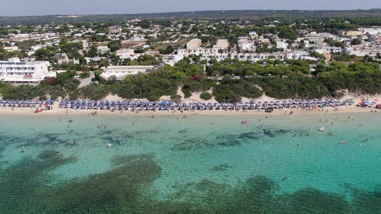 Hotel Dei Bizantini & Villaggio Campo Dei Messapi Сан-Пьетро-ин-Беванья Экстерьер фото